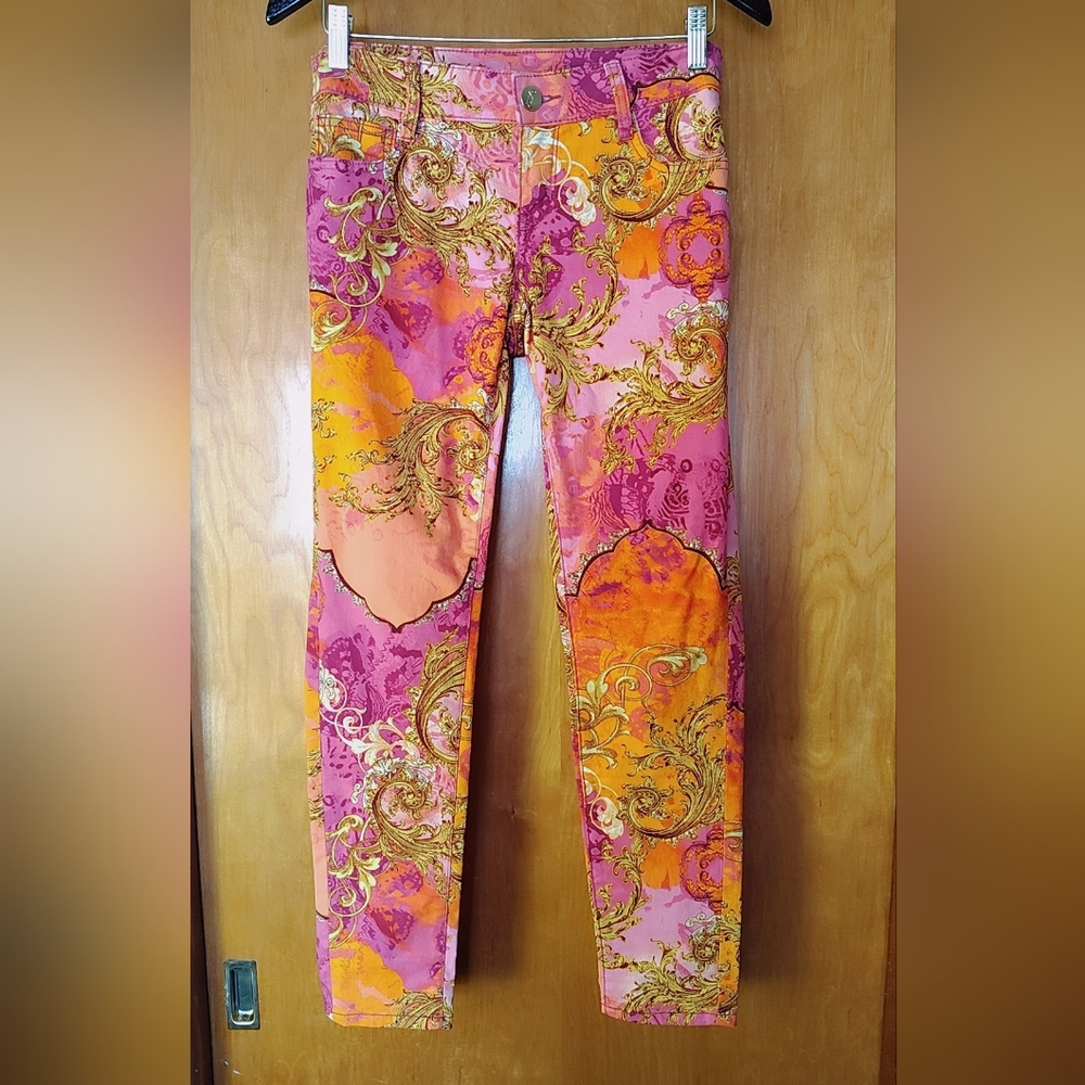 𝑩𝑶𝑼𝑮𝑰𝑬 𝑩𝑨𝑹𝑶𝑸𝑼𝑬 🩷🧡𝑫𝒆𝒄𝒓𝒆𝒆 𝑺𝒌𝒊𝒏𝒏𝒚 𝑷𝒂𝒏𝒕𝒔 - Picture 3 of 8